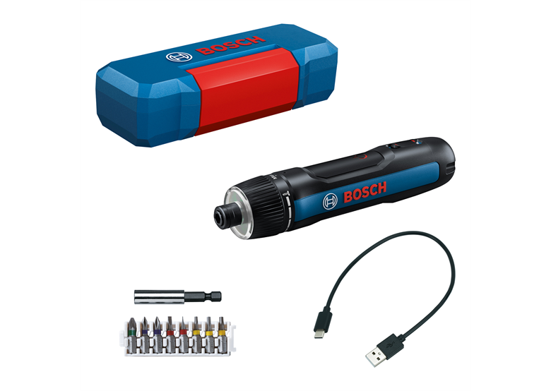 Accu schroevendraaier Bosch GO 3