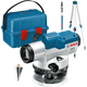 Optisch nivelleertoestel Bosch GOL 26 G + BT 160 + GR500