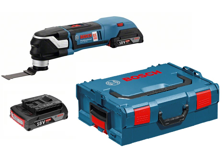 Multitool Bosch GOP 18 V-28