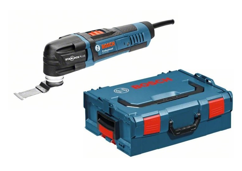 Multitool in koffer L-BOXX Bosch GOP 30-28