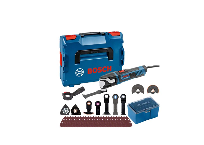 Multitool in koffer L-BOXX Bosch GOP 40-30