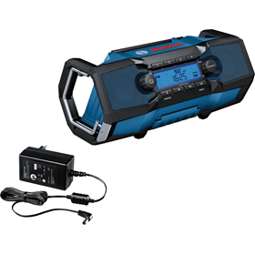 Bouwradio Bosch GPB 18V-2 C (C) solo CLC