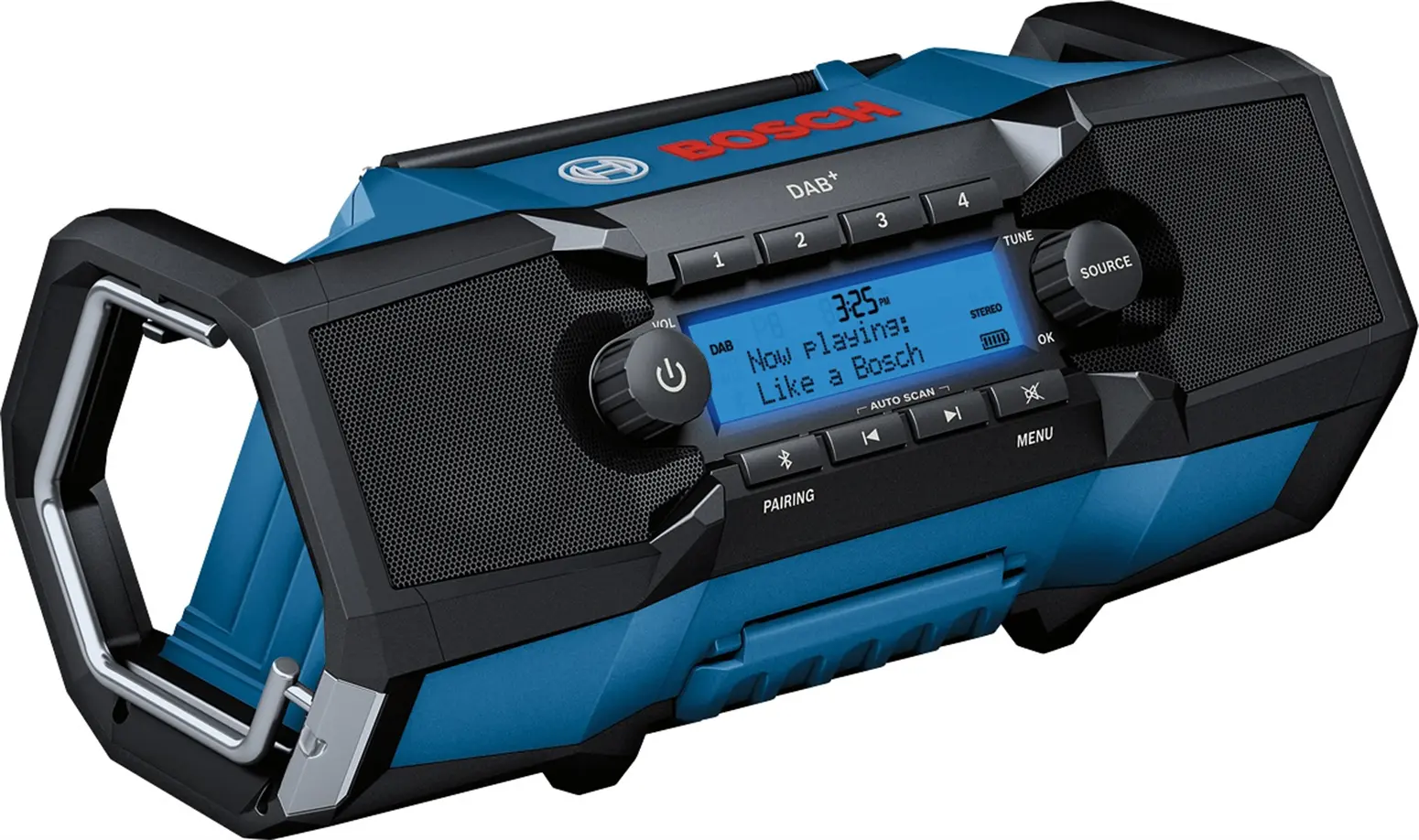 Bouwradio Bosch GPB 18V-2 SC (C) CLC