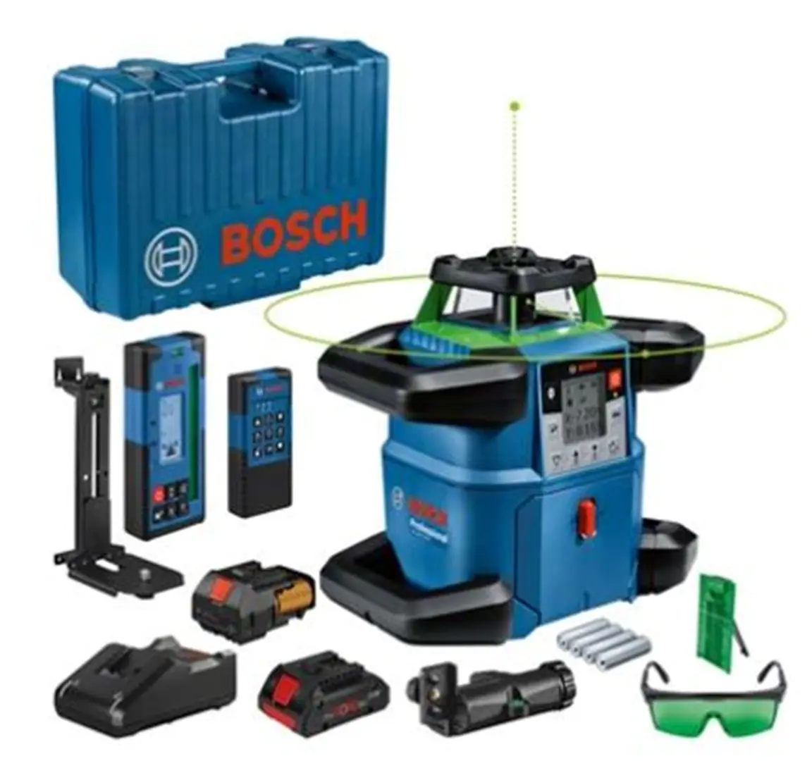 Rotatielaser Bosch GRL 650 CVHG