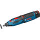 Multitool Bosch GRO 12V-35 2x2.0Ah