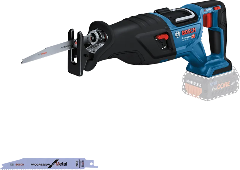 Reciprozaag Bosch GSA 18V-28