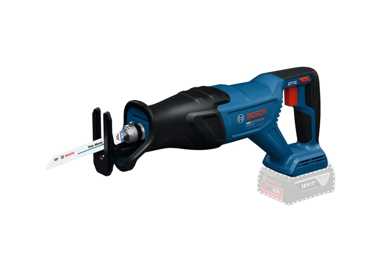 Reciprozaag Bosch GSA 18V-280