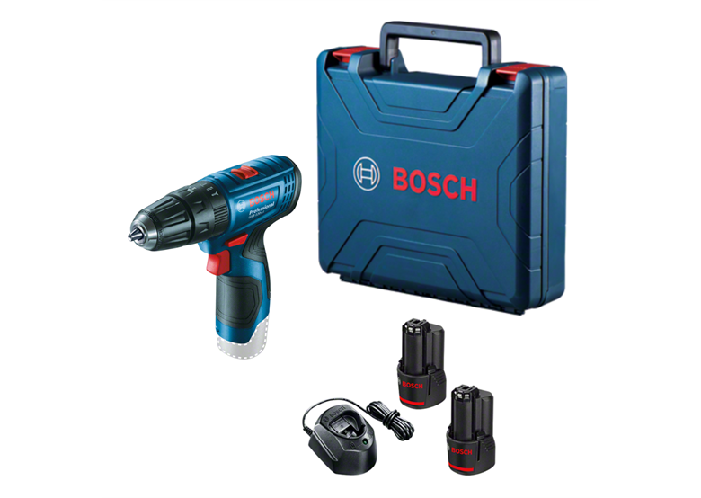 Klopboor-/schroefmachine Bosch GSB 120-LI