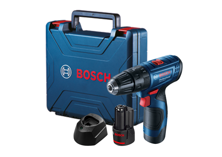 Klopboor-/schroefmachine Bosch GSB 120-LI