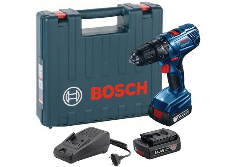 Klopboor-/schroefmachine Bosch GSB 140-LI