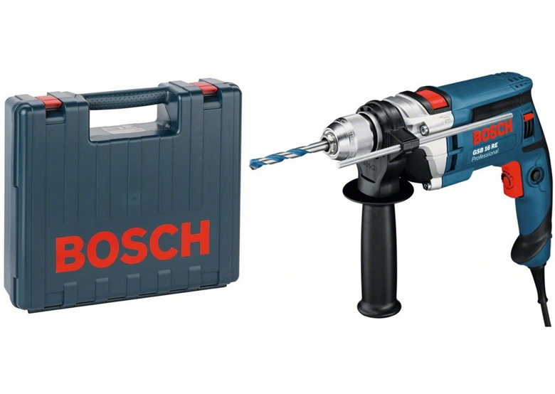 Klopboormachine 750W SUW Bosch GSB 16 RE