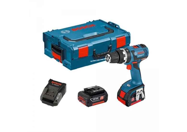 Klopboor-/schroefmachine Bosch GSB 18 V-EC