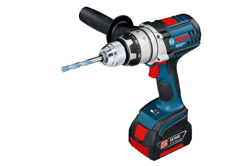 Slagboormachine Bosch GSB 18 VE-2 Li