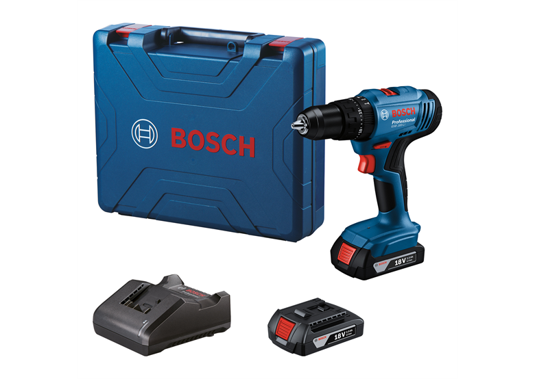 Klopboor-/schroefmachine Bosch GSB 183-LI