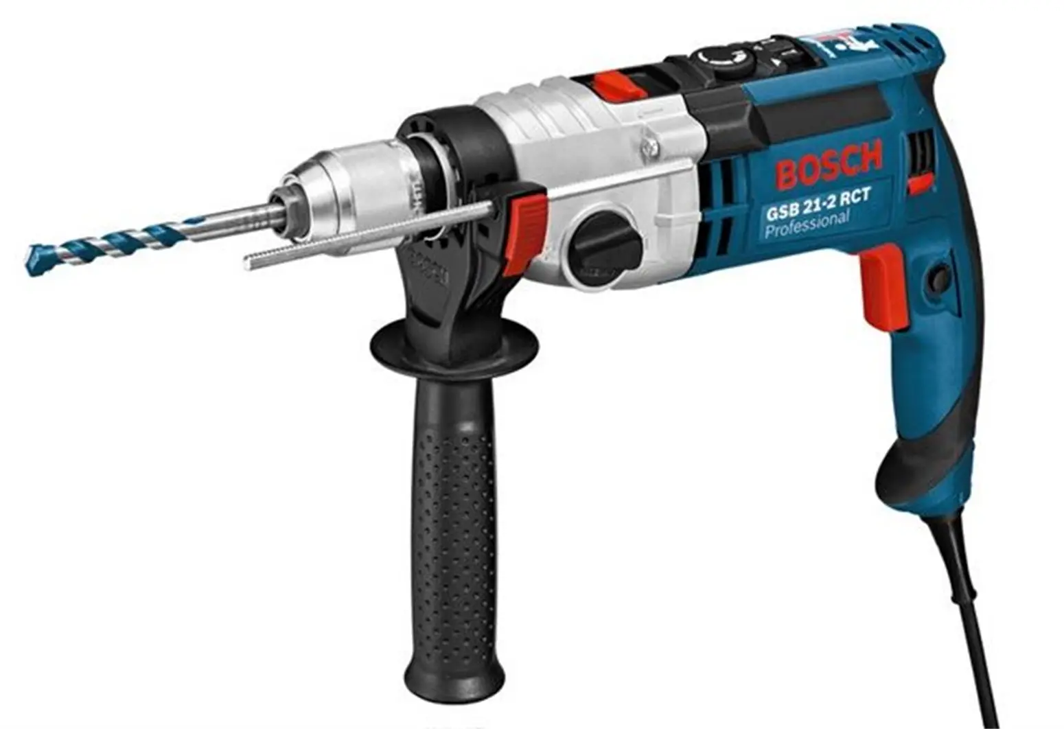Slagboormachine Bosch GSB 21-2 RCT