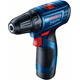 Boor-schroefmachine met accessoires Bosch GSR 120-LI