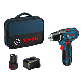 Boor-schroefmachine Bosch GSR 12V-15