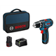 Boor-schroefmachine Bosch GSR 12V-15