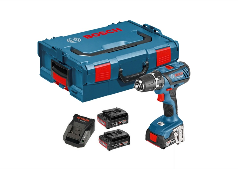 Boor-schroefmachine Bosch GSR 14,4-2-LI Plus