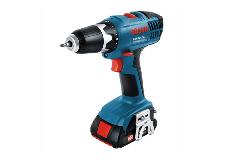 Schroefmachine Bosch GSR 18-2 Li L-BOXX