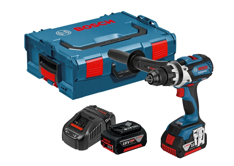 Boor-schroefmachine Bosch GSR 18 VE-EC