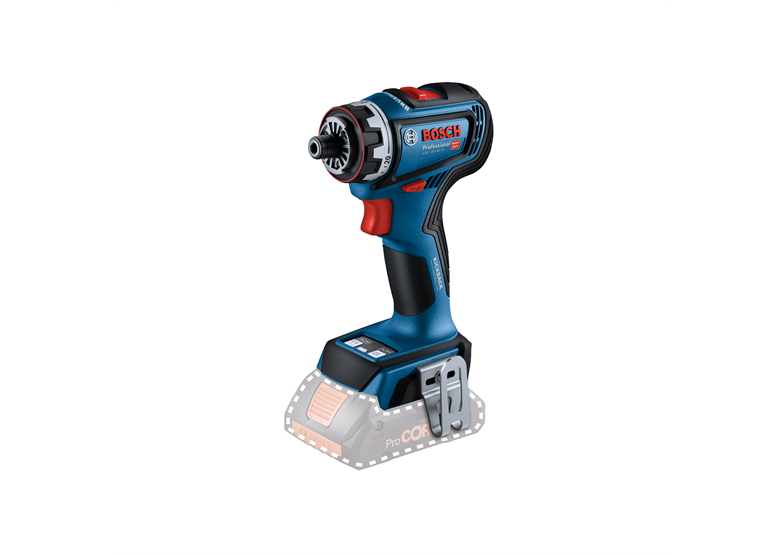 Boor-/schroefmachine met verwisselbare kop Bosch GSR 18V-90 FC