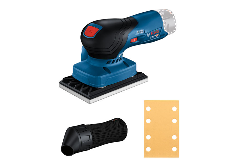 Vlakschuurmachine Bosch GSS 12V-13