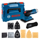Vlakschuurmachine Bosch GSS 12V-13 L-BOXX