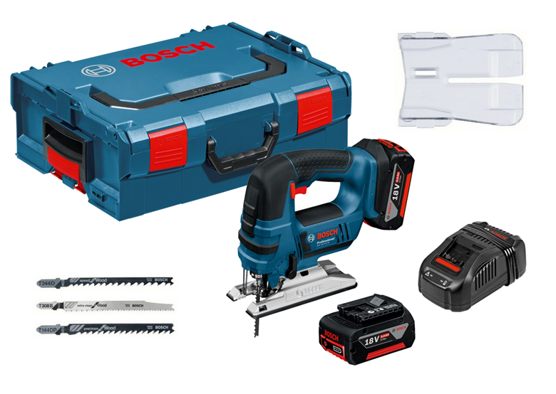 Decoupeerzaag Bosch GST 18 V-LI B