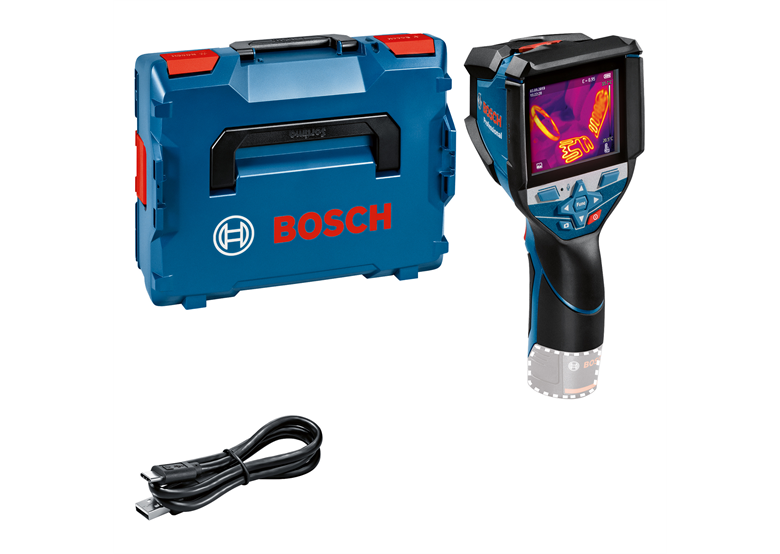Warmtebeeldcamera Bosch GTC 600 C