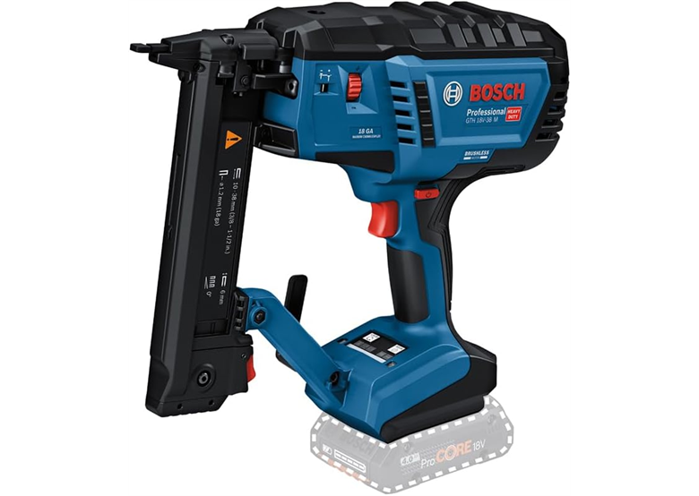 Tacker Bosch GTH 18V-38 M