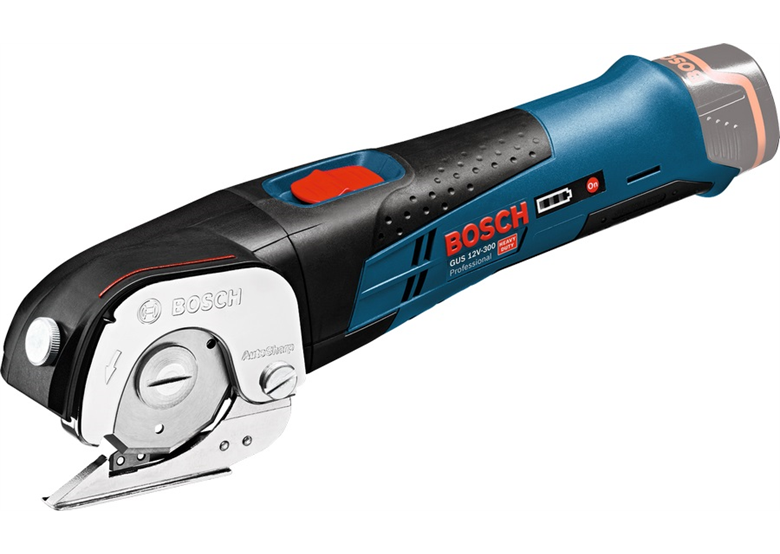 Multi-functionele schaar Bosch GUS 12V-300
