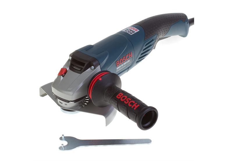 Haakse slijper Bosch GWS 15-150 CIH