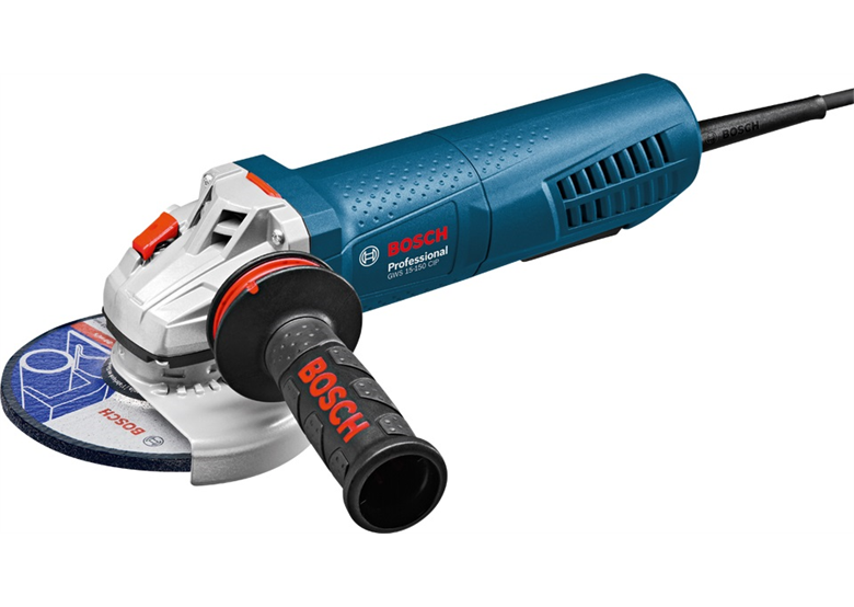 Haakse slijper Bosch GWS 15-150 CIP