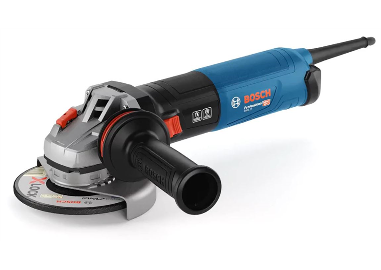 Haakse slijper Bosch GWS 17-150 S