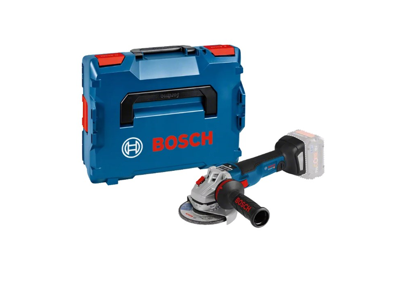 Haakse slijper Bosch GWS 18V-10 SC