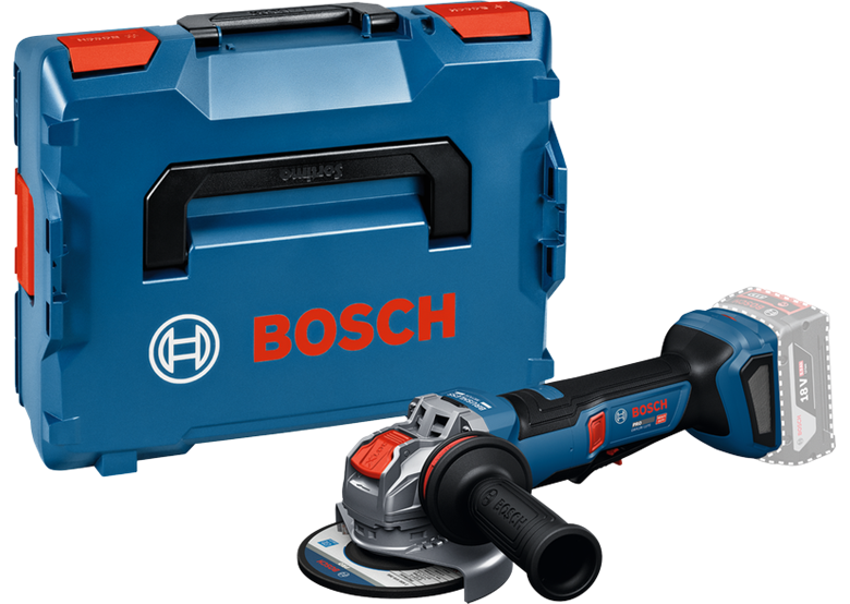 Haakse slijper Bosch GWS 18V-11 PS