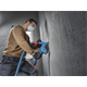 Haakse slijper Bosch GWS 18V-11 PS