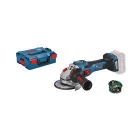 Haakse slijper Bosch GWS 18V-15 SC