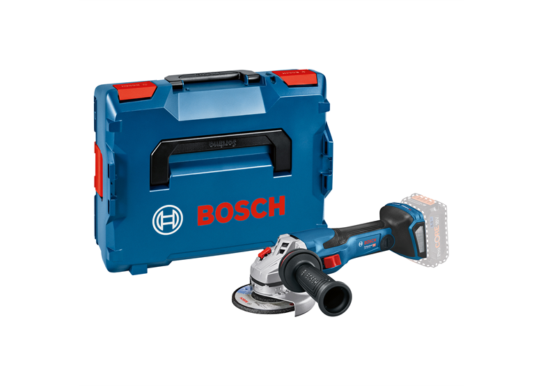 Haakse slijper Bosch GWS 18V-15C