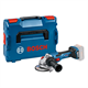 Haakse slijper Bosch GWS 18V-15C