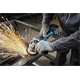 Haakse slijper Bosch GWS 18V-8