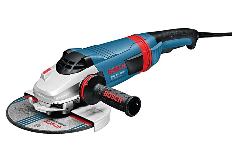 Haakse slijper Bosch GWS 22-180 LVI