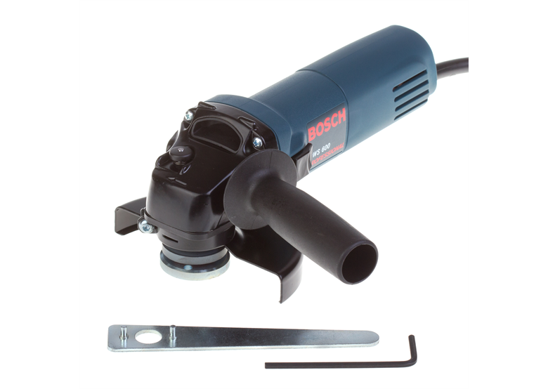 Haakse slijper Bosch GWS 600