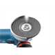 Haakse slijper X-Lock Bosch GWX 13-125 S