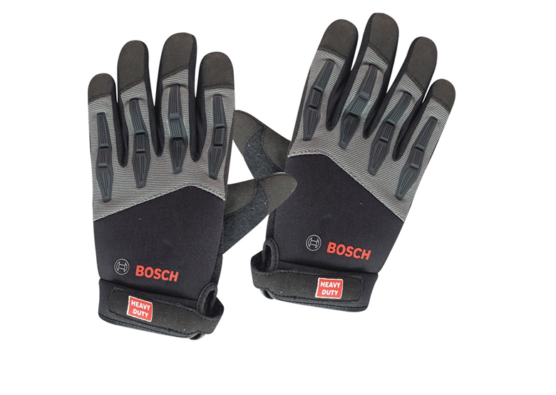 Beschermende handschoenen Bosch Heavy Duty