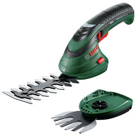 Accubuxus- en grasscharen Bosch Isio3