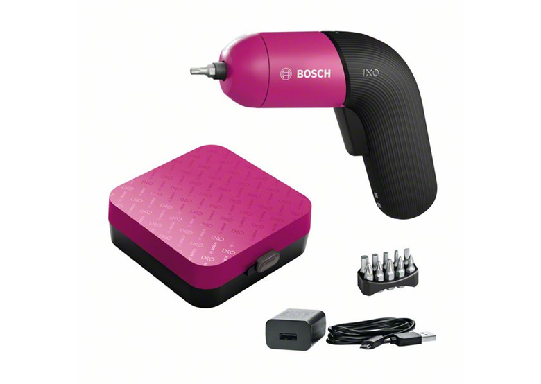 Accu schroevendraaier Bosch IXO VI Colour Edition