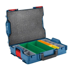 Systeemkoffer met 13 organizers Bosch L-BOXX 102