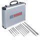 Boren-/beitelset  SDS-plus Bosch Mixed Set